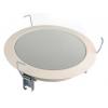Reproduktor 6W DL 18/1 100 V (RAL 9010) Visaton, Bílá 70 Hz 20 kHz Reproduktor 6W DL 18/1 100 V (RAL 9010) Visaton, Bílá 70 Hz 20 kHz