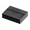 Molex zásuvkový konektor na kabel 16, rozteč 2.54 mm, 901430016, 1 ks Bulk Molex zásuvkový konektor na kabel 16, rozteč 2.54 mm, 901430016, 1 ks Bulk