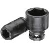 Gedore K 20 6 6198170 rázový nástrčný klíč 6 mm 1/4 (6,3 mm)