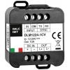 Dalcnet DLM1224-1CV Stmívač 1kanálový Dalcnet DLM1224-1CV Stmívač 1kanálový