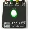 Monk Makes RGB LED pro Mikro-bit