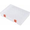 TRU COMPONENTS krabička na malé součástky (d x š x v) 250 x 190 x 40 mm přihrádek: 36 variabilní rozčlenění, Vč. rukojeti Obsah 1 ks TRU COMPONENTS krabička na malé součástky (d x š x v) 250 x 190 x 40 mm přihrádek: 36 variabilní rozčlenění, Vč. rukojeti Obsah 1 ks