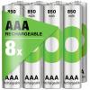 VOLTCRAFT HR6 akumulátor AA, Ni-Zn, 1500 mAh, 1.6 V, 4 ks