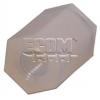 Distanční sloupek M3 plastový nylon66, 12 mm, HP-12A Distanční sloupek M3 plastový nylon66, 12 mm, HP-12A