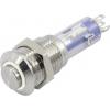 TRU COMPONENTS LAS4GQH-11ZE/W/24V/S, TC-6647620 tlačítkový spínač, 12 mm, 48 V, 2 A, 1 ks TRU COMPONENTS LAS4GQH-11ZE/W/24V/S, TC-6647620 tlačítkový spínač, 12 mm, 48 V, 2 A, 1 ks
