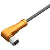 Kabel ovladače snímače, A: Vnitřní, A: Pravoúhlý 4, B: Volný konec, B: Neuzavřený, 30V, IP67, řada: CBF08 RS PRO 5 m