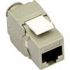 Value RJ45 vestavný modul Keystone CAT 6A 1 ks