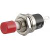 TRU COMPONENTS TC-R13-24A1-05 RD, 1587869 tlačítko, 7.2 mm, 250 V/AC, 1.5 A, 1 ks TRU COMPONENTS TC-R13-24A1-05 RD, 1587869 tlačítko, 7.2 mm, 250 V/AC, 1.5 A, 1 ks