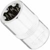 Vigor V7037-IP8 T+ profil sada šroubováků 1 ks Čtyřhran, 1/4 (6,3 mm)