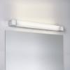 Paulmann Quasar 79715 LED osvětlení zrcadla 10.5 W teplá bílá chrom, bílá Paulmann Quasar 79715 LED osvětlení zrcadla 10.5 W teplá bílá chrom, bílá