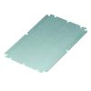 Weidmüller MP FPC 20/30 Mounting plate (d x š) 200 mm x 300 mm ocelový plech stříbrná 1 ks