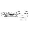 Molex Molex MOL Power & Signal Sol. 640160204 krimpovací kleště