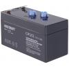 VOLTCRAFT CE12V/1,2Ah VC-12713955 olověný akumulátor 12 V 1.2 Ah olověný se skelným rounem (š x v x h) 97 x 58 x 43 mm plochý konektor 4,8 mm bezúdržbové