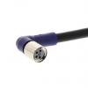 Kabel ovladače snímače, A: Vnitřní, A: M8 4, B: Bez koncovky, 125V, IP67, řada: XS3F Omron 2 m Kabel ovladače snímače, A: Vnitřní, A: M8 4, B: Bez koncovky, 125V, IP67, řada: XS3F Omron 2 m