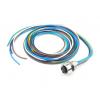 Molex upravený zástrčkový konektor pro senzory - aktory, 1300138077, 1 ks