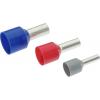 Cimco 187306 dutinka 10 mm² částečná izolace červená 100 ks