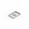 Wurth Elektronik Pocínovaná ocel 20.9 x 15.3 x 2 mm Wurth Elektronik Pocínovaná ocel 20.9 x 15.3 x 2 mm