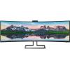 Philips Monitore Brilliance P-line 499P9H LED monitor 124 cm (48.8 palec)5120 x 1440 Pixel, 32:9, 5 ms, VA LCD