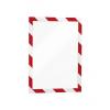 Nástěnný rám Červená, Bílá 4945132 A4 236mm x 323 mm Durable Nástěnný rám Červená, Bílá 4945132 A4 236mm x 323 mm Durable