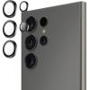 PanzerGlass Hoops® Ochranné sklo kamery Samsung Galaxy S25 Ultra 1 sada Chránící proti otiskům prstů, odolné vůči poškrábání PGRHOBLG38488 PanzerGlass Hoops® Ochranné sklo kamery Samsung Galaxy S25 Ultra 1 sada Chránící proti otiskům prstů, odolné vůči poškrábání PGRHOBLG38488