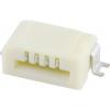 Molex zásuvková lišta 4, rozteč 1 mm, 527930470, 1 ks Tape on Full reel