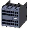 Siemens 3RH2911-2HA12 blok pomocných spínačů 1 ks Siemens 3RH2911-2HA12 blok pomocných spínačů 1 ks