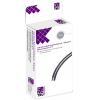 HellermannTyton 344-00480 smršťovací bužírka bez lepidla černá 4.80 mm... HellermannTyton 344-00480 smršťovací bužírka bez lepidla černá 4.80 mm...
