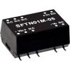MEAN WELL SFTN01L-15 DC/DC měnič napětí, modul 67 mA 1 W Počet výstupů: 1 x Obsah 1 ks MEAN WELL SFTN01L-15 DC/DC měnič napětí, modul 67 mA 1 W Počet výstupů: 1 x Obsah 1 ks