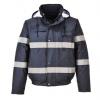 Portwest Bunda Unisex, SC: M, Modrá Vodovzdorný, řada: Lona Lite No