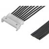 Kabel pro připojení k desce 9 425 mm Vnější, řada: 218111 Molex Čepel Pico Blade 9 Vnější Bez koncovky Kabel pro připojení k desce 9 425 mm Vnější, řada: 218111 Molex Čepel Pico Blade 9 Vnější Bez koncovky