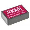 TRACOPOWER Měnič DC/DC TEN 3, výstup: 12V dc 1.5 kV dc, Vin 9V dc 125 mA, Vin 4.5V 3 W -40 °C 85 °C Průchozí otvor TRACOPOWER Měnič DC/DC TEN 3, výstup: 12V dc 1.5 kV dc, Vin 9V dc 125 mA, Vin 4.5V 3 W -40 °C 85 °C Průchozí otvor
