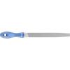 PFERD TOOLS 11216207 Dílenský pilník SEK 2 vč. Ergonomie rukojetí Univerzální k hrubým a prořezávání Délka 200 mm 1 ks