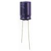 Kondenzátor, řada: MA 220 μF ±20 % 63 V dc Radiální vedení, Radiální, Průchozí otvor AEC-Q200 Panasonic Kondenzátor, řada: MA 220 μF ±20 % 63 V dc Radiální vedení, Radiální, Průchozí otvor AEC-Q200 Panasonic