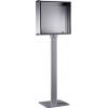 Rittal CP 6112.500 podstavec ocel světle šedá (d x š x v) 80 x 160 x 1150 mm 1 ks Rittal CP 6112.500 podstavec ocel světle šedá (d x š x v) 80 x 160 x 1150 mm 1 ks