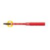 Wiha VDE-Wechselklinge slimVario 4kant Robertson 1x75mm/2,3mm VDE vnitřní čtyřhran výměnné bity s rukojetí 1 75 mm Vhodné pro (série šroubováků) Wiha Torque