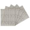 Bosch Accessories 2608902503 2608902503 brusná síť pro orbitální brusku Zrnitost 80 5 ks Bosch Accessories 2608902503 2608902503 brusná síť pro orbitální brusku Zrnitost 80 5 ks