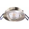 Deko Light Samsola, rund, gebürstet, Silber 110040 stropní lampa GU10 stříbrná (kartáčovaná) Deko Light Samsola, rund, gebürstet, Silber 110040 stropní lampa GU10 stříbrná (kartáčovaná)