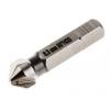 Vrták, Rychlořezná ocel, celková délka: 32 mm 90 ° průměr hlavice 8.3 mm, počet drážek: 3 RS PRO 1 Vrták, Rychlořezná ocel, celková délka: 32 mm 90 ° průměr hlavice 8.3 mm, počet drážek: 3 RS PRO 1