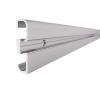 Deko Light 970602 AM-02-10 Profil podstavce hliník (š x v x h) 15 x 58 x 2000 mm 2 m Deko Light 970602 AM-02-10 Profil podstavce hliník (š x v x h) 15 x 58 x 2000 mm 2 m
