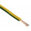Zapojovací vodič, řada: Tri-Rated, typ kabelu: Kulatý, prameny vodičů: 30 x 0.2 mm, Žlutá, Zelená, 1kV dc 305 m 16 AWG Zapojovací vodič, řada: Tri-Rated, typ kabelu: Kulatý, prameny vodičů: 30 x 0.2 mm, Žlutá, Zelená, 1kV dc 305 m 16 AWG