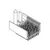 Molex vestavná pinová lišta (standardní) 751982501, 1 ks Tube Molex vestavná pinová lišta (standardní) 751982501, 1 ks Tube