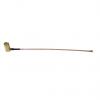 Koaxiální kabel, řada: CBA, Černá, A: UFL Vnější, B: SMA 150 mm RF Solutions Koaxiální kabel, řada: CBA, Černá, A: UFL Vnější, B: SMA 150 mm RF Solutions