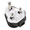 Masterplug Síťová zástrčka barva Černá, formát pólů: 2+E Velká Británie 15A Typ D, Kabel, 250V, Termoplastický kaučuk Masterplug Síťová zástrčka barva Černá, formát pólů: 2+E Velká Británie 15A Typ D, Kabel, 250V, Termoplastický kaučuk