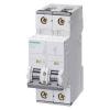 Siemens 5SY62167 5SY6216-7 elektrický jistič 16 A 230 V, 400 V