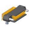 Amphenol Socapex Konektor PCB, řada: HDAS, Deska-deska, počet kontaktů: 41, počet řad: 3, rozteč: 1.91 mm, orientace Amphenol Socapex Konektor PCB, řada: HDAS, Deska-deska, počet kontaktů: 41, počet řad: 3, rozteč: 1.91 mm, orientace