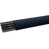 Hager SL1807507021 Podlahový instalační kanál (d x š x v) 2000 x 73 x 18 mm 1 ks antracitová