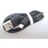 Kabel USB 2.0 USB-A / USB-C 1,5 m, opletený