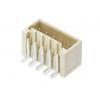 Molex 874370763 kolíková lišta Rastr (rozteč): 1.50 mm Počet pólů: 7 Počet řádků: 1 1 ks Tape on Full reel
