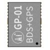 Modul GPS GP-01 RF Solutions -148 dBm 1 Hz Modul GPS GP-01 RF Solutions -148 dBm 1 Hz