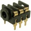 Cliff FCR1295G jack konektor 3.5 mm zásuvka, vestavná horizontální Pólů: 3 stereo 1 ks Cliff FCR1295G jack konektor 3.5 mm zásuvka, vestavná horizontální Pólů: 3 stereo 1 ks